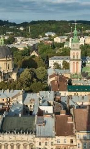 Україна. Львів